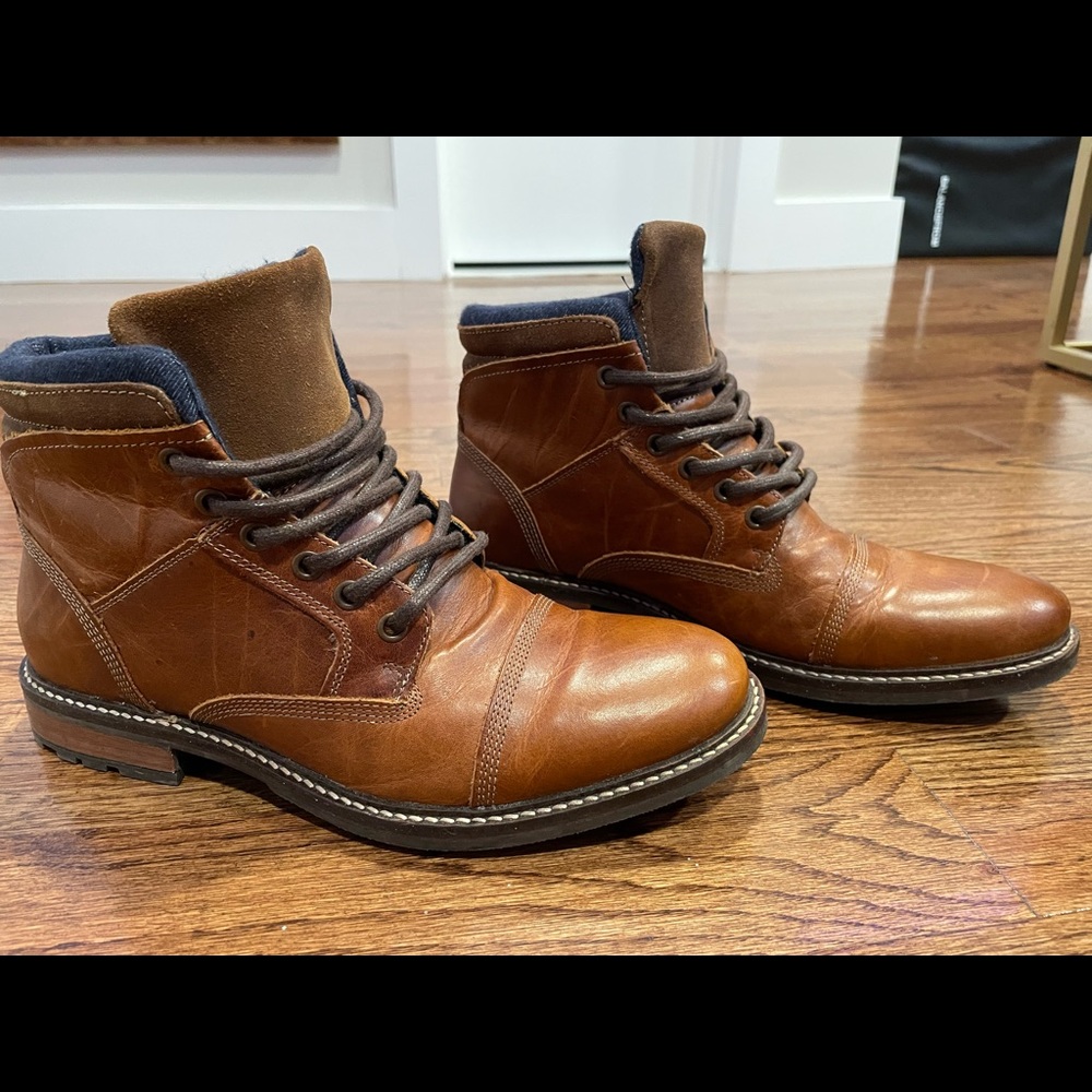 ALDO BOOTS - SIZE 8 - BRAND NEW - $175 ORIGINAL PRICE